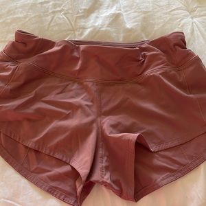 Lululemon speed short